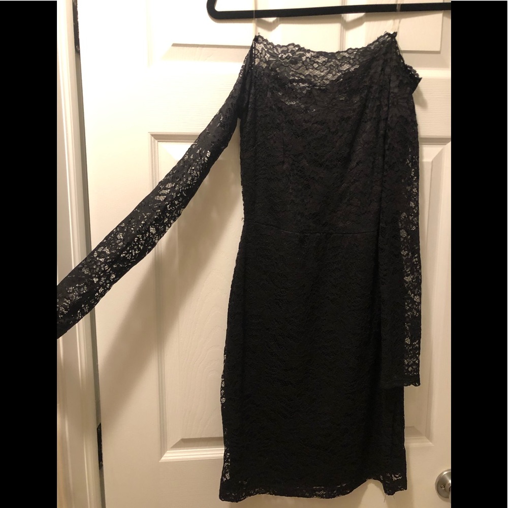 Charlotte Russe Little Black Dress